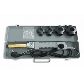 Паяльник для пластиковых труб  FORTE WP6340